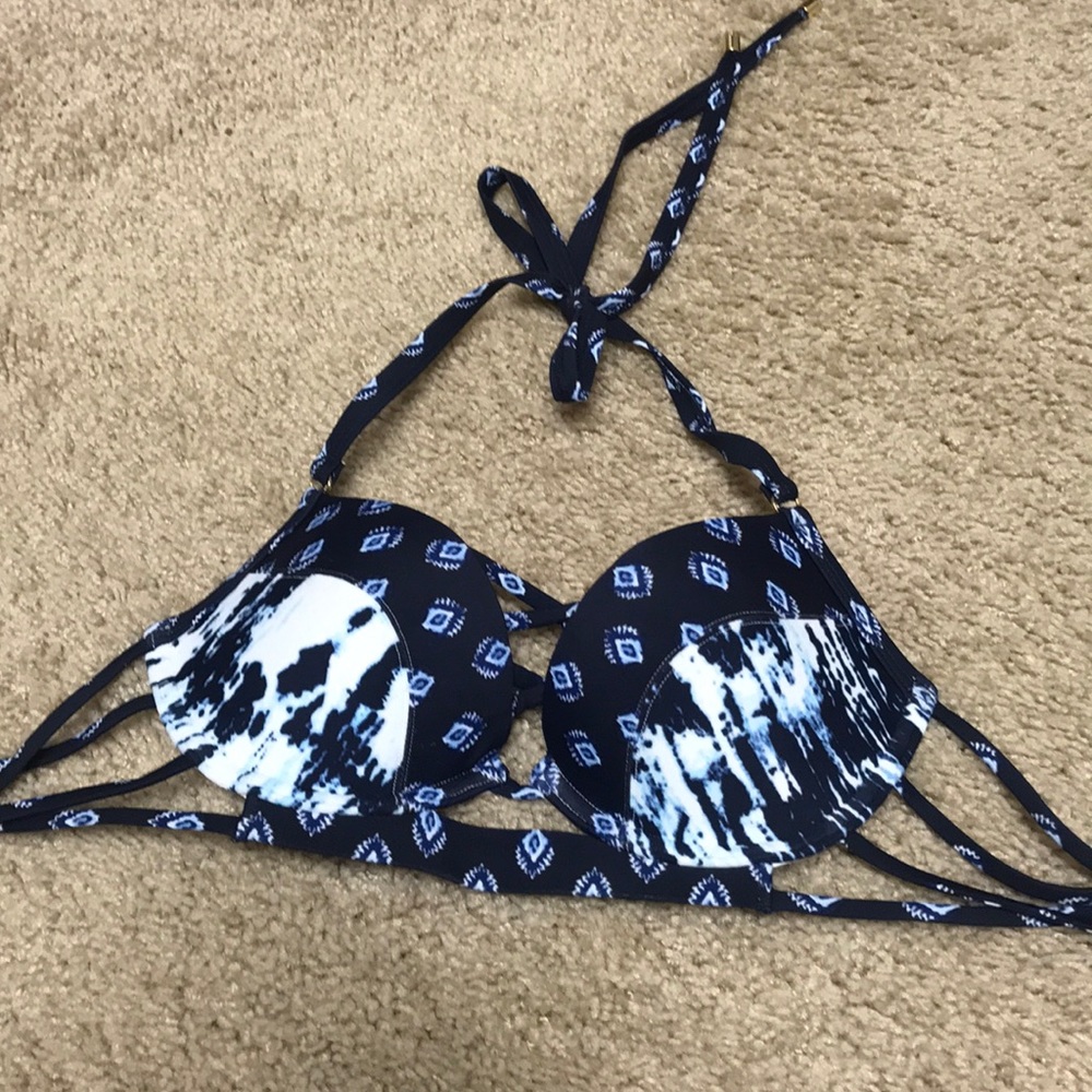 Abercrombie swim top